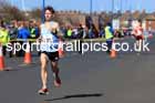 Senior mens Northern 12 Stage Road Relay, 2025 Northern 12 and 6 Stage Road Relays and Junior 5k, Redcar. Photo: David T. Hewitson/Sports for All Pics